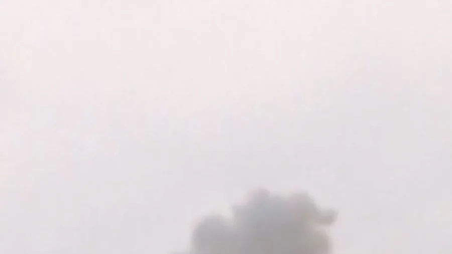 Hezbollah Rocket Hits Israeli Border Town Shortly After Israeli President’s Visit