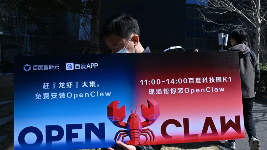 China's Tencent Integrates OpenClaw AI Into WeChat Despite Cybersecurity Concerns