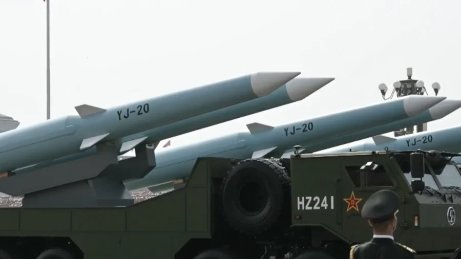 Nuclear and Missile Experts in China Being Dismissed for Weapons' Operation Failure
