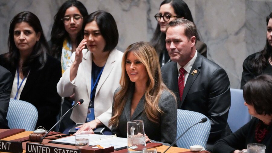 LIVE NOW: First Lady Delivers Opening Remarks at Global Children's Education Summit