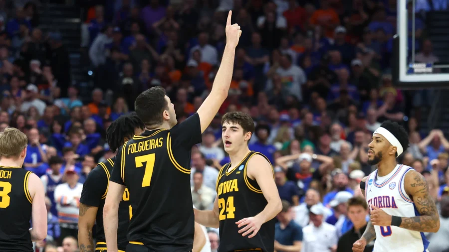 March Madness NCAA Tournament Down to Sweet 16