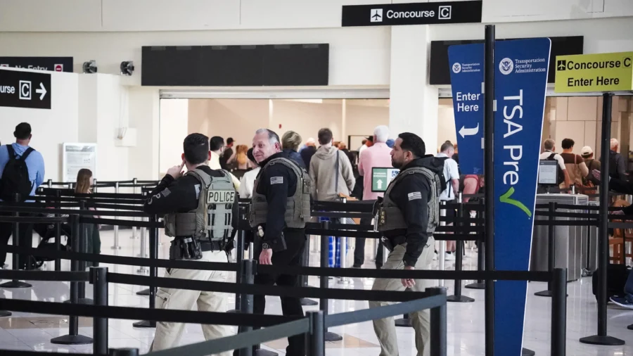 Republican Study Committee Holds News Conference on DHS Shutdown Impacts