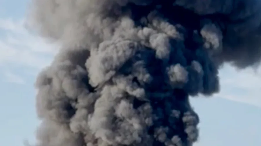 Video: Explosion Rocks Valero Oil Refinery on Texas’ Gulf Coast