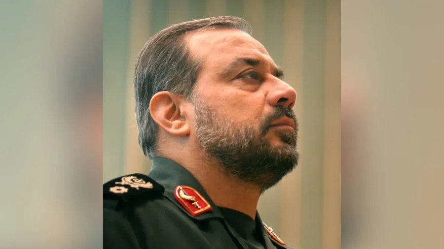 Iran Names Hardline Ex-Revolutionary Guard Corps Commander to Replace Slain Security Chief
