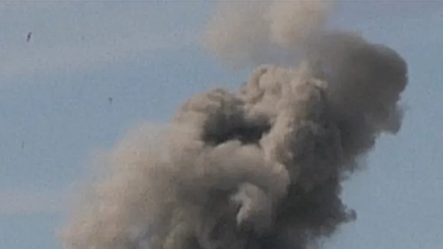 Israeli Strikes Target Southern Lebanon