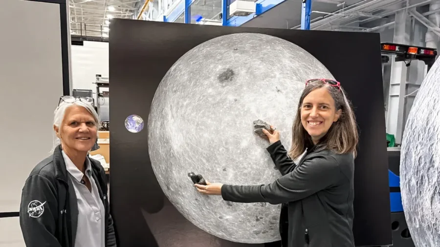 NASA Leaders Discuss Their Plan for the Moon