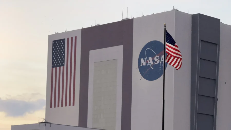LIVE NOW: NASA Holds News Conference on National Space Policy, Moon Base