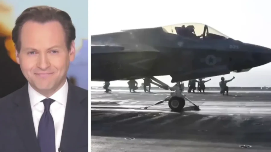 Iran Acting Out of ‘Desperation’ and in It’s Own Tradition of Warfare by ‘Targeting Civilians’: Middle East Expert