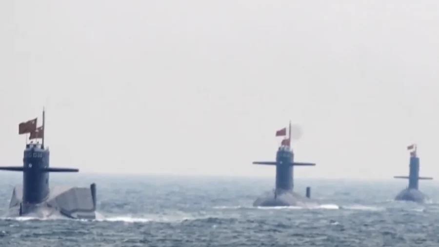 China Expands Undersea Mapping Across Strategic Waters