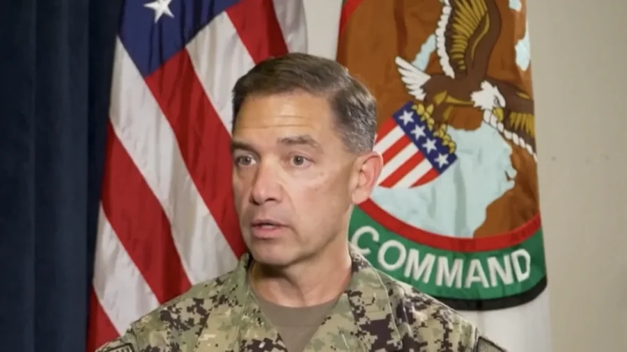 US 'Largely Ahead' of Schedule in Iran War