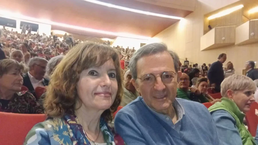 Spanish Couple Travels Across Provinces to Fulfill Longtime Shen Yun Dream