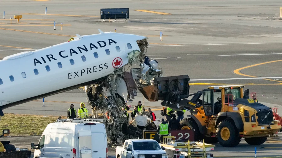 2nd Pilot in Deadly LaGuardia Airport Collision Identified as Recent Aviation Graduate