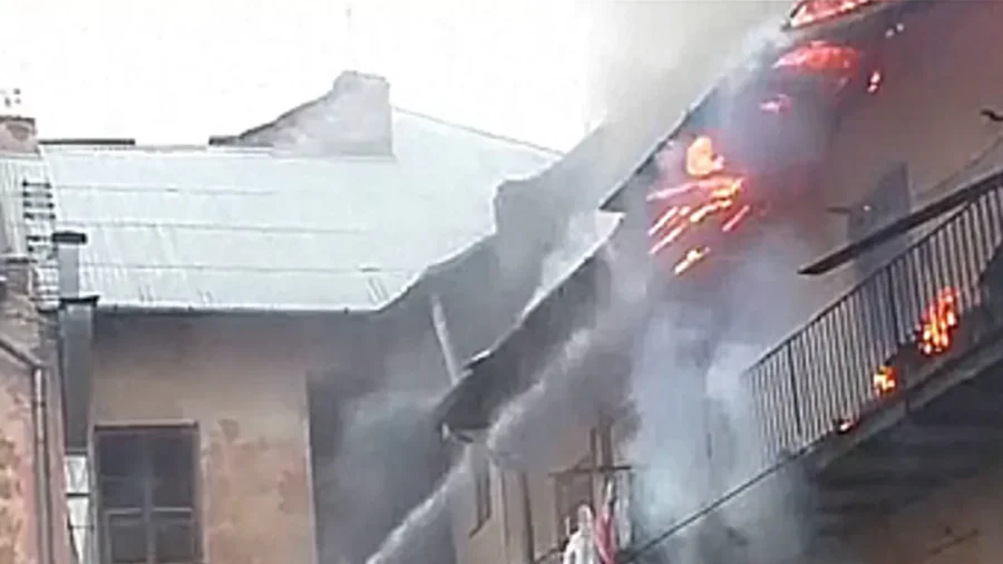 Russia Fires More Than 900 Drones at Ukraine, Signaling Its Spring Offensive Has Started