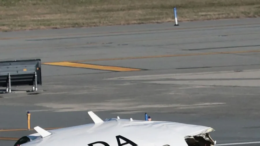 NTSB Investigating ‘Many, Many’ Issues That Went Wrong Before LaGuardia Crash