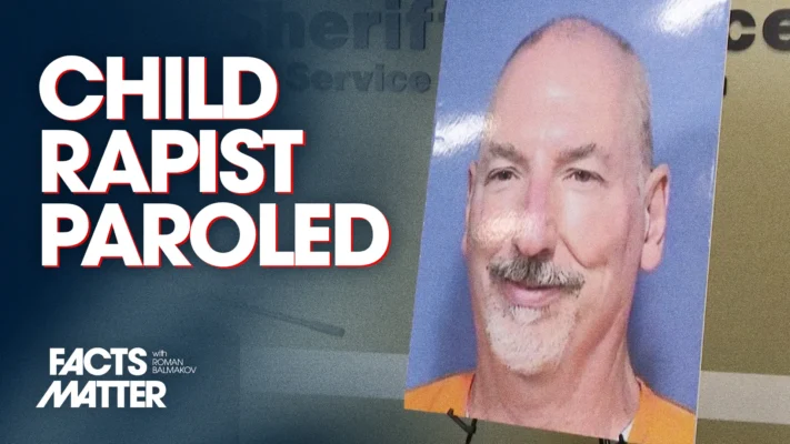 Community in Shock After Serial Child Rapist Given Early Release by ...