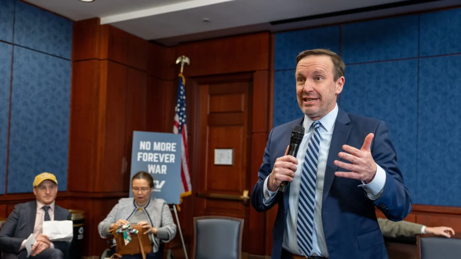 Senate Rejects Iran War Powers Resolution