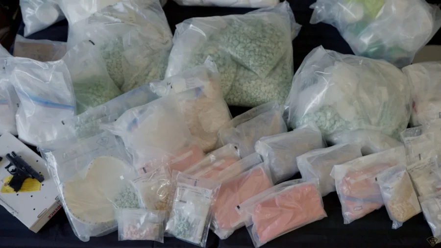 House Subcommittee Holds Hearing on Illicit Drug Threats