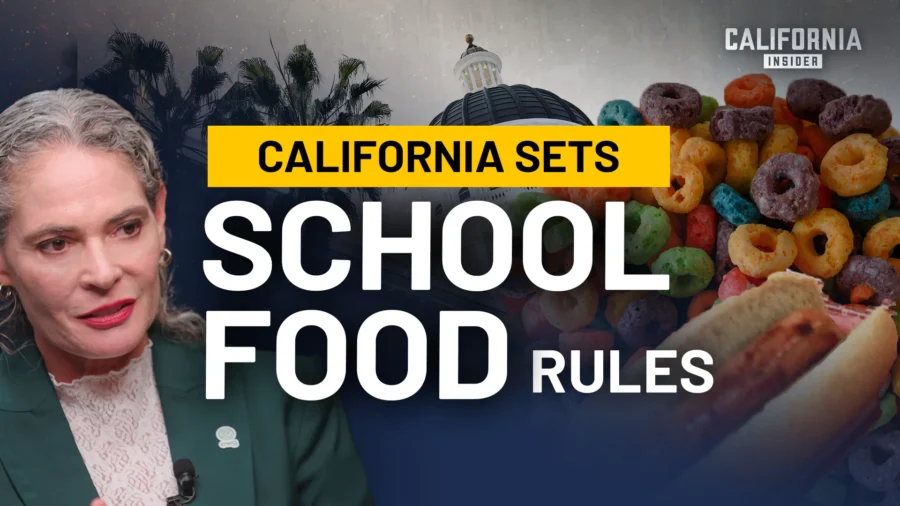 California’s School Lunch Shake-Up: What’s Really Banned? | Bernadette Del Chiaro