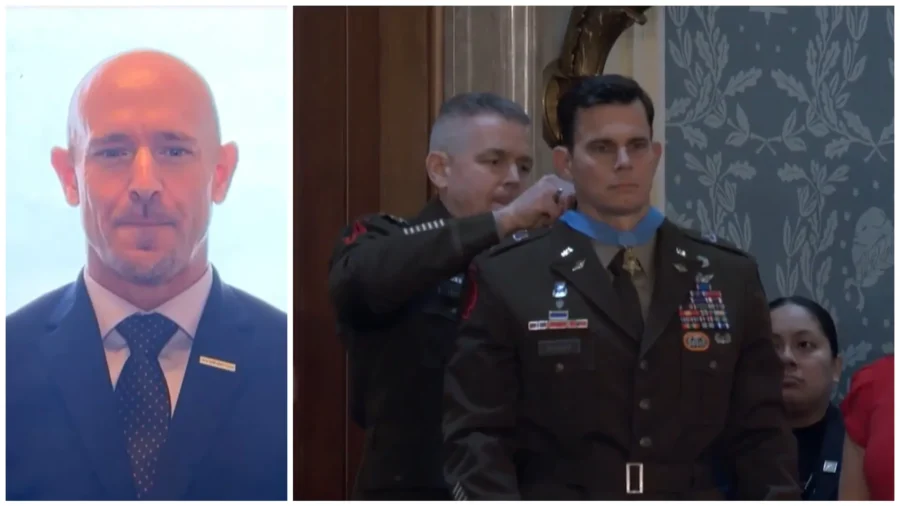 Medal of Honor Recipients’ Pure Selflessness Can Inspire Us All: Veteran