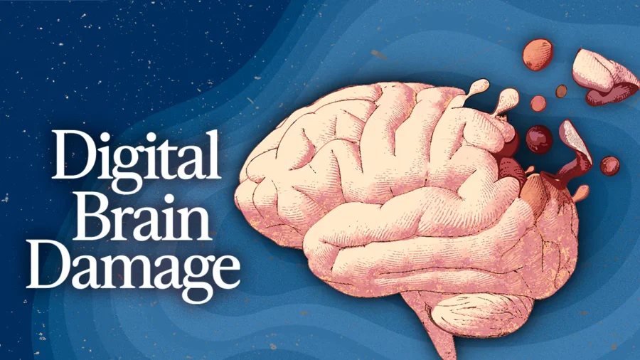 What’s Happening to Our Brains in the Digital Age