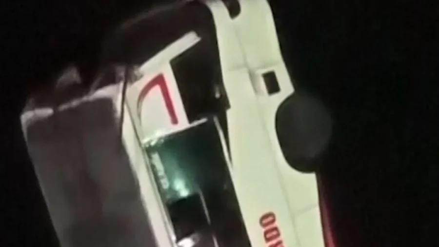 Bus Plunges Into Bangladesh River, Killing at Least 18 People