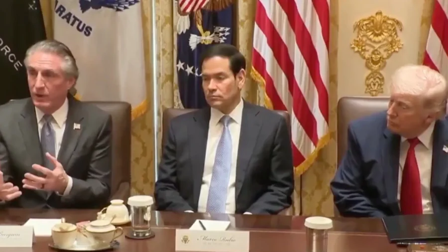 Trump’s Venezuela Policy Boosting US Energy, Burgum Says