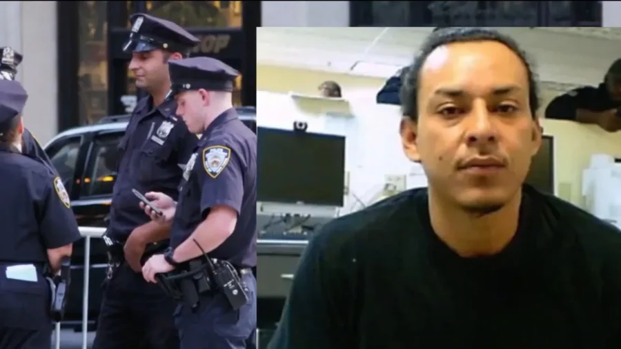 Charge Against Violent 4-Time Deportee Bairon Hernandez Upgraded to Murder