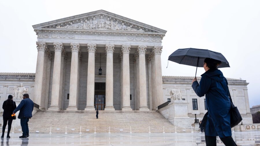 LIVE NOW: Supreme Court Hears Oral Arguments in Ahmad Abouammo v. United States