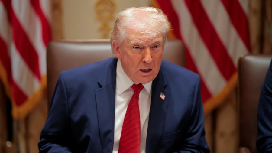 Trump’s Walk Away Strategy Puts Pressure on Beijing: Retired Air Force General
