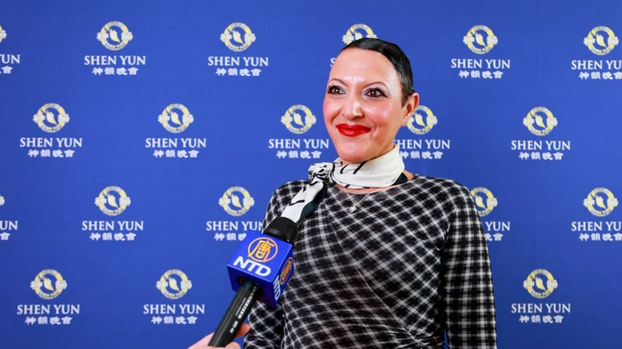 Logroño Audience Member Says Shen Yun Is ‘Exquisite and Wonderful’