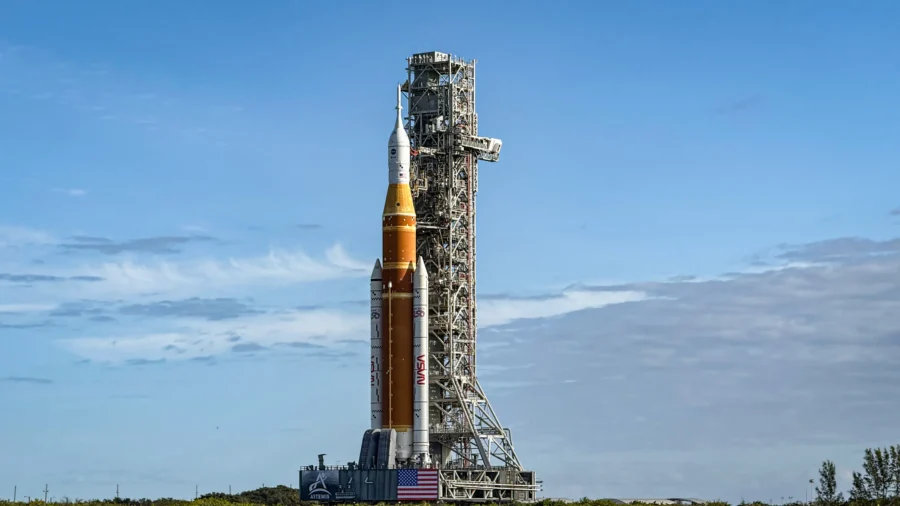 NASA Provides Artemis II Launch Update