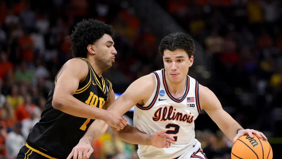 March Madness Down to 'Elite' 8 Left