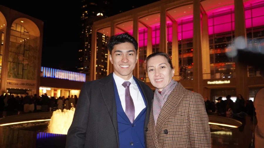 ‘Reminds You of Who We Are’: Shen Yun Inspires at New York’s Lincoln Center