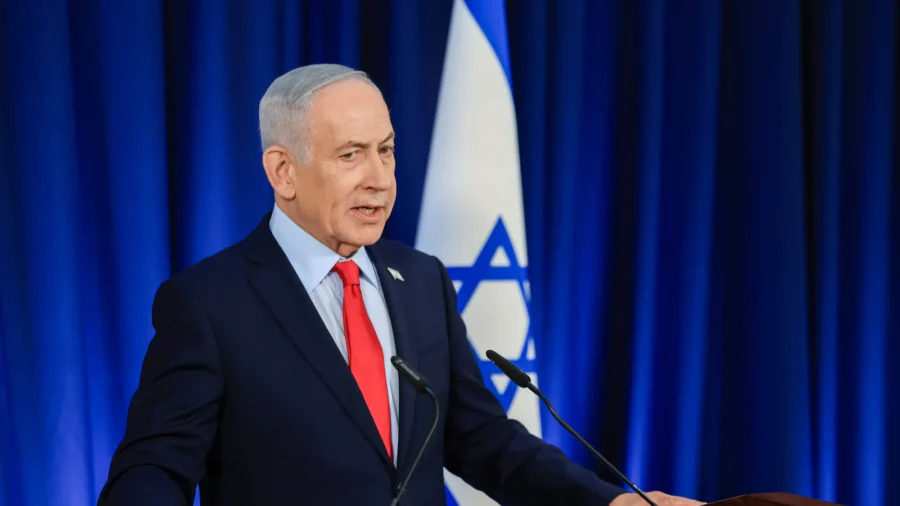Netanyahu Says 70 Percent of Iran’s Steel-Making Capacity Destroyed