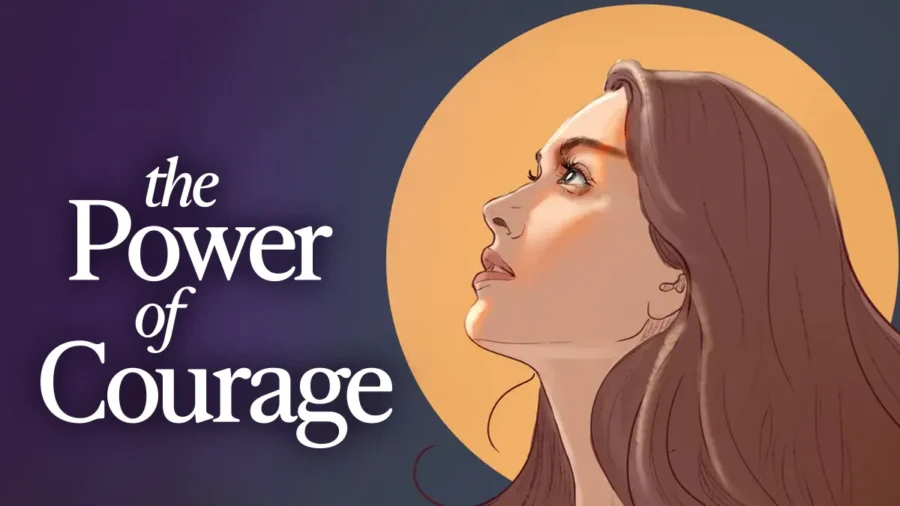 How Courage Changes Your Brain and Your Life