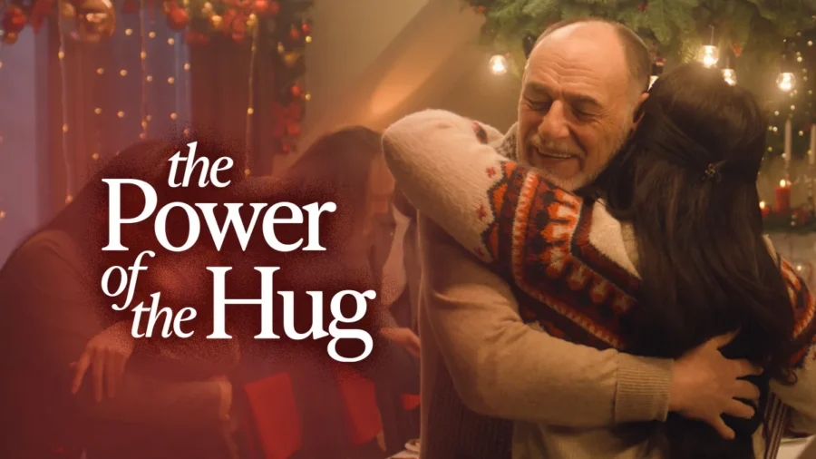 How a Simple Hug Can Protect You From a Virus