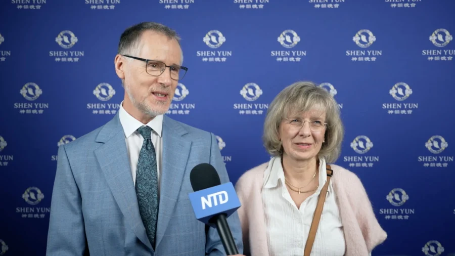 German Audience Finds Shen Yun ‘Truly Beautiful’