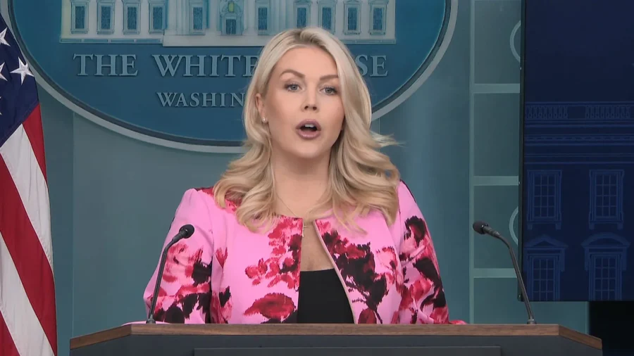 White House Says Iran Talks Progressing as Trump Eyes Arab Support for War Costs