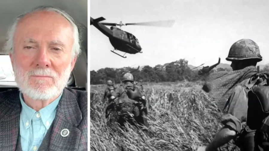 ‘I Shed Blood for the Freedom of Our Country’: Vietnam War Veteran
