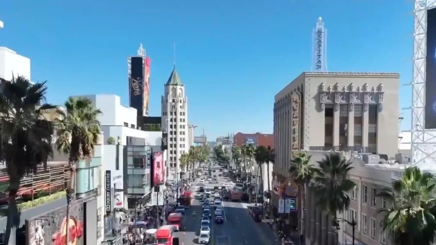 Los Angeles County Sees Biggest US Population Drop