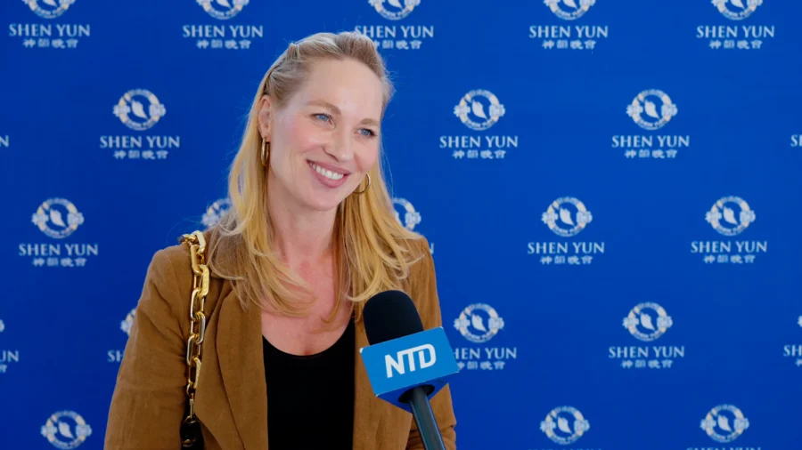 Shen Yun Opens in Toronto to Enthusiastic Audience Response