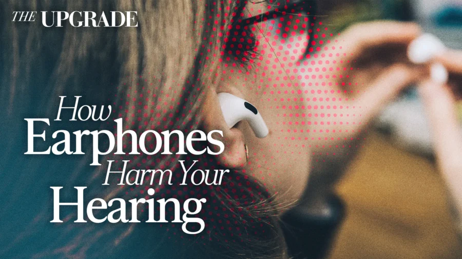 How Earphones Are Quietly Destroying Your Hearing
