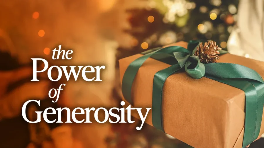 The Surprising Medical Benefits of Being Generous