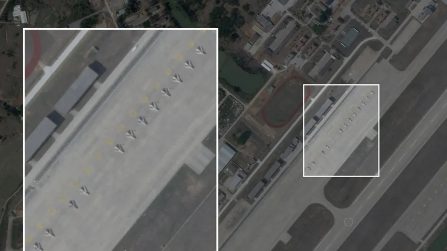 Expert Breaks Down CCP’s Potential Use of Jets-Turned-Drones Against Taiwan