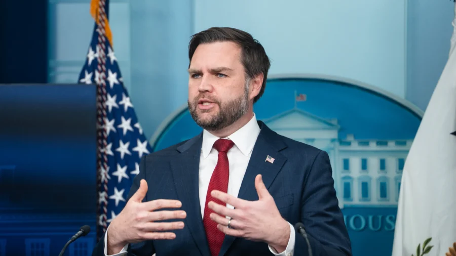 JD Vance to Release Book on His Faith