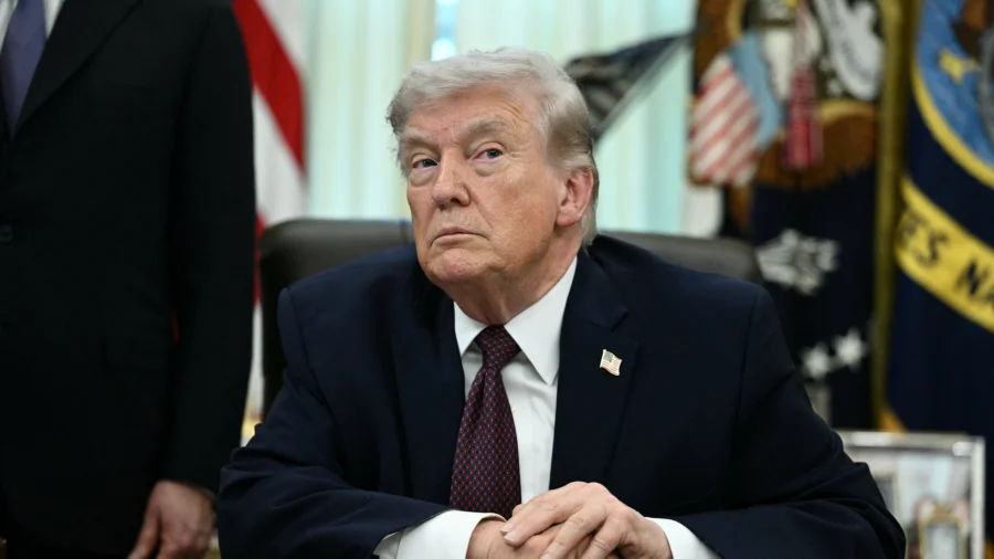 Trump Says He’s Considering Quitting NATO, Calls Alliance ‘a Paper Tiger’
