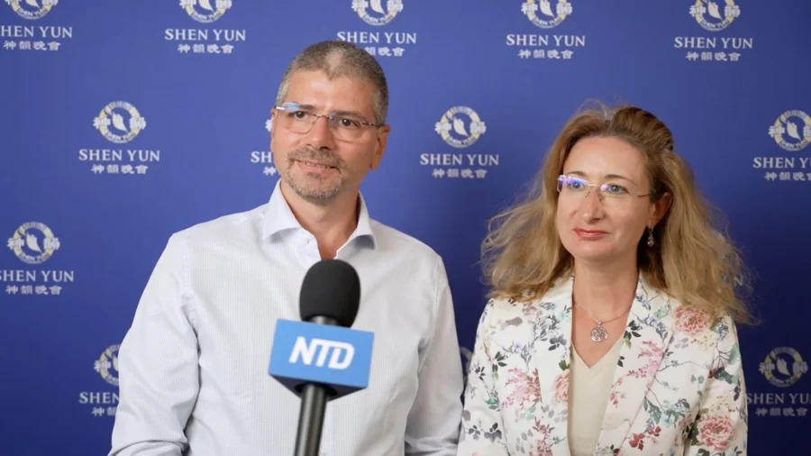 Mülheim Audience Praises Shen Yun: ‘Spectacular’