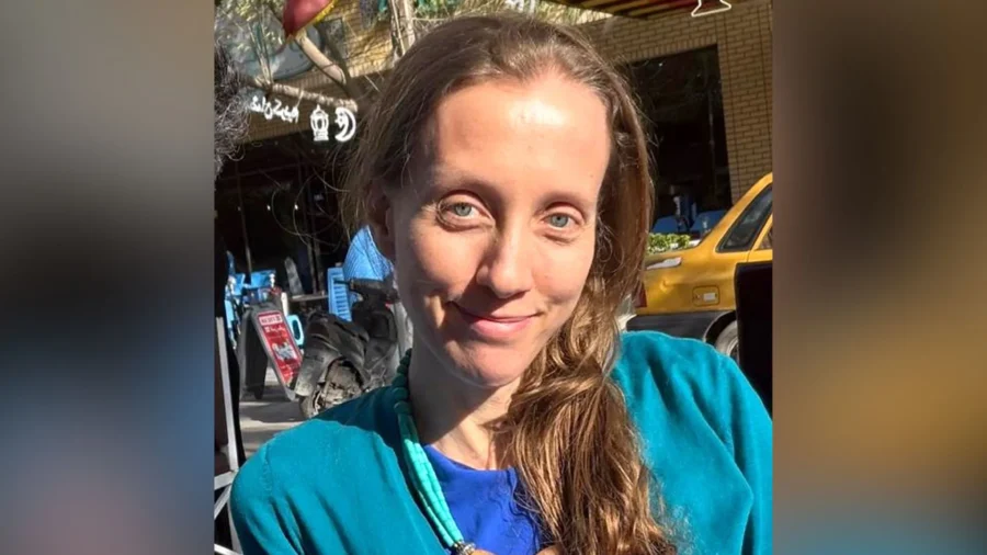 US Journalist Kidnapped in Baghdad, Search Underway