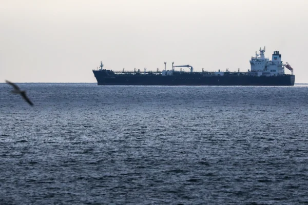 More Liquefied Natural Gas Tankers Transit Hormuz