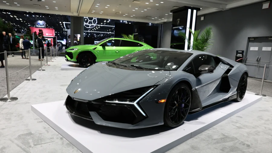 New York Auto Show 2026 Celebrates America’s 250th Anniversary